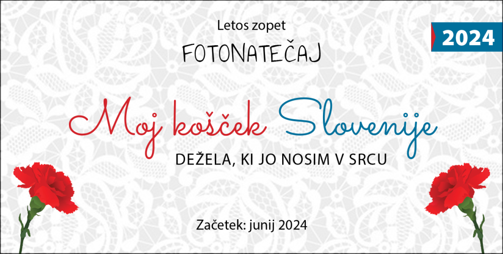 Moj košček Slovenije